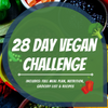 28 Day Vegan Challenge