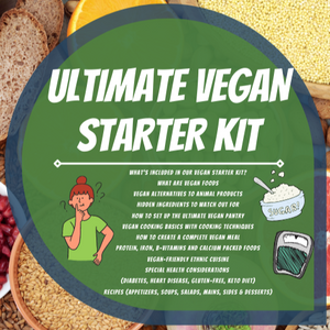 Ultimate Vegan Starter Kit